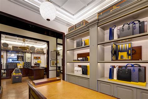 goyard melbourne store